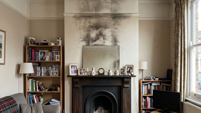 End of Tenancy Cleaning After a Smoke-Damaged Rental: What Professionals Use